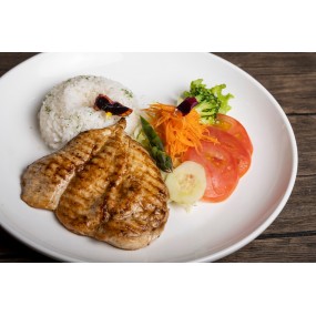 PESCADO A LA PLANCHA